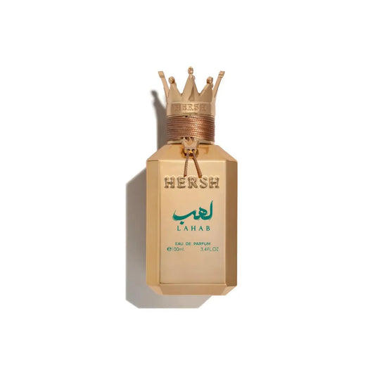 Alezz Oud Alezz Oud Hersh Lahab Eau de Parfum 100ml