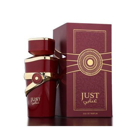 Fragrance World Just Anabi EDP - Ciliegia e Cuoiato | Unisex