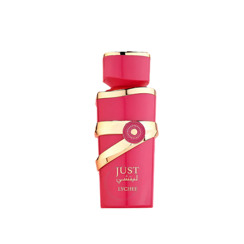 Fragrance World Just Lychee EDP - Fruttato e Rosa | Donna
