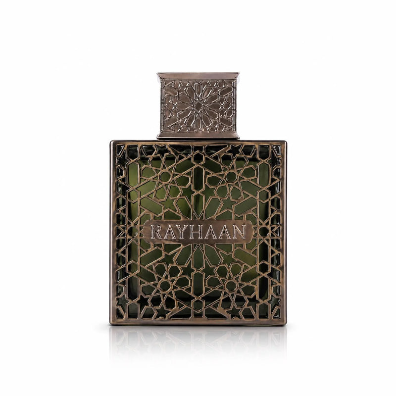 Rayhaan Terra Eau de Parfum - Ambrato e Speziato | Uomo