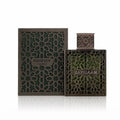 Rayhaan Terra Eau de Parfum - Ambrato e Speziato | Uomo