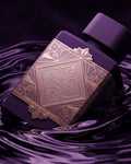 Lattafa Badee Al Oud Amethyst Fusion Eau de Parfum - Ambrato e Vanigliato | Unisex