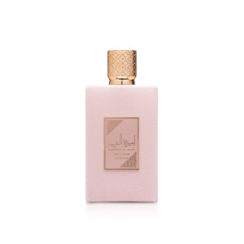 Asdaaf Ameerat Al Arab Prive Rose Eau de Parfum - Rosato e Vanigliato | Donna