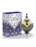 Khadlaj Hareem Al Sultan Blue EDP - Nettarino e Muschiato | Donna