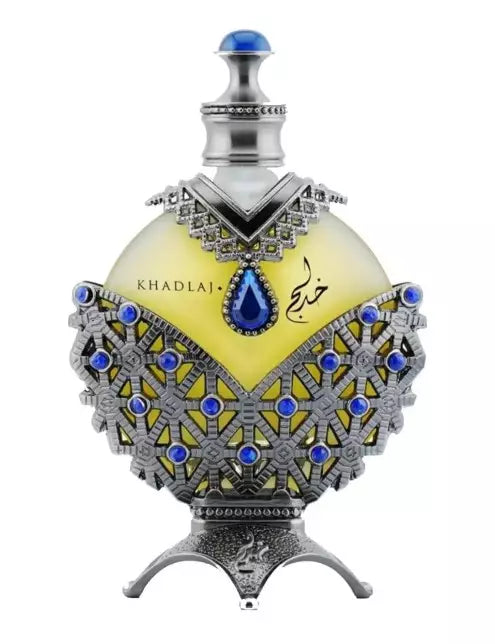 Khadlaj Hareem Al Sultan Blue EDP - Nettarino e Muschiato | Donna