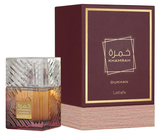 Khamrah Dukhan EDP 100ml di Lattafa