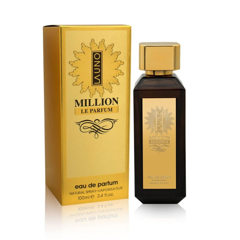 Fragrance World LA UNO Million Le Parfum Eau de Parfum - Legnoso e Orientale | Uomo