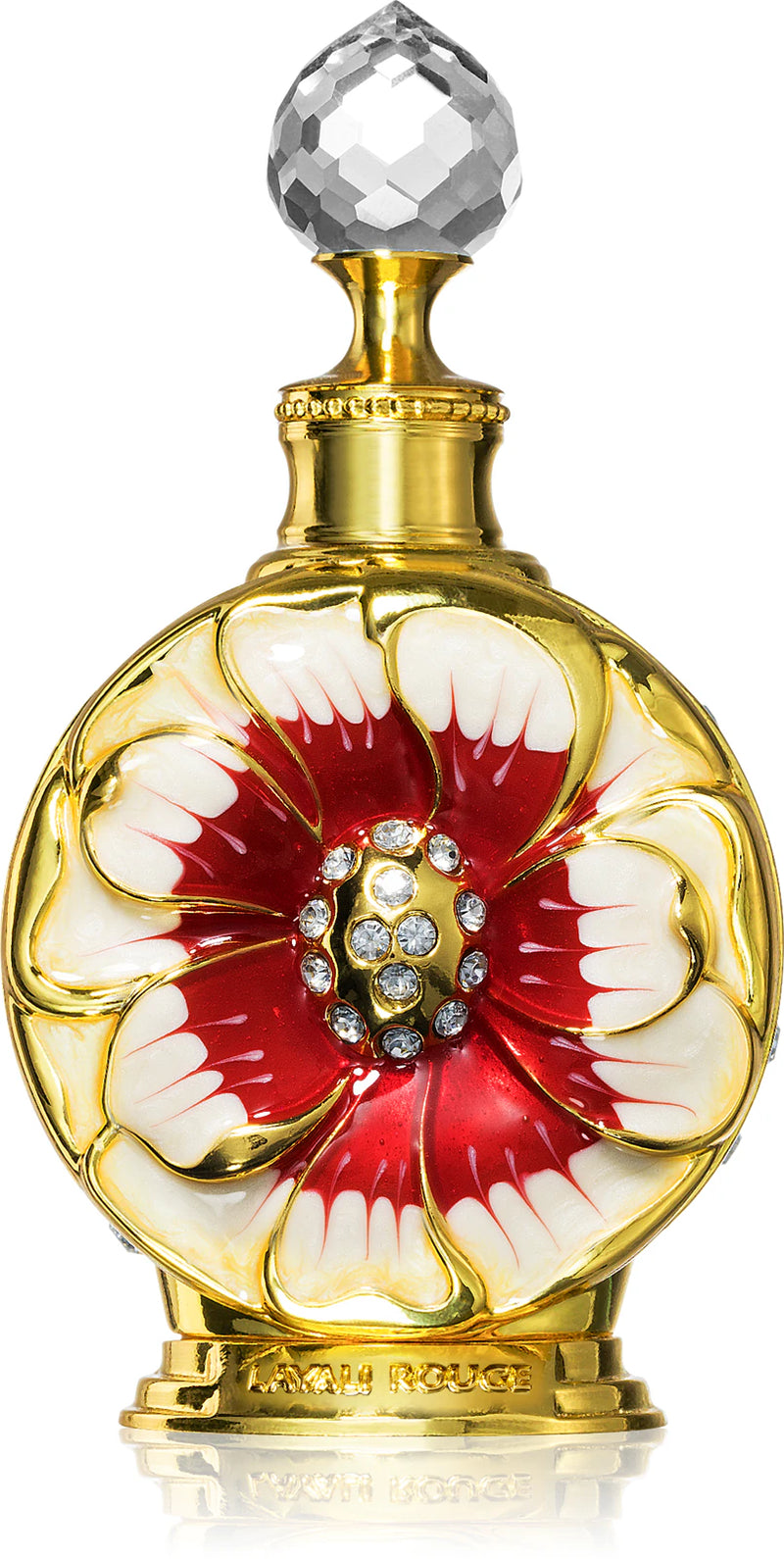 Swiss Arabian Layali Rouge Concentrated Perfume Oil - Tropicale e Floreale | Donna