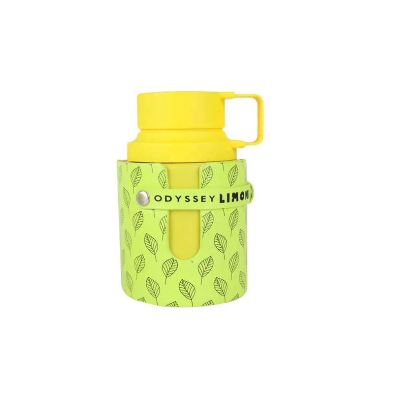 Armaf Odyssey Limoni Fresh Eau de Parfum - Agrumato e Ambrato | Unisex