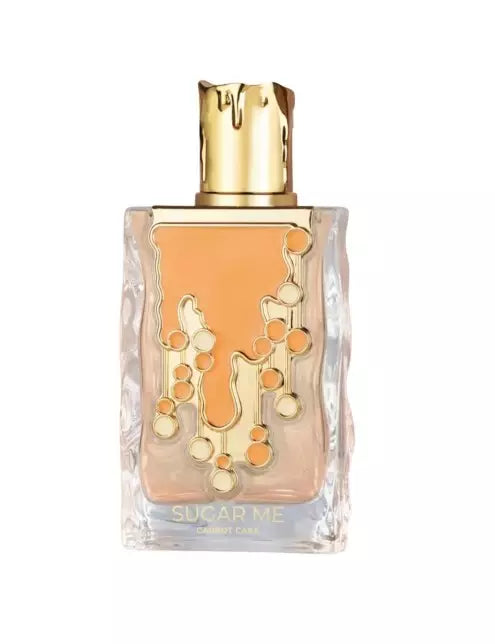 Sugar Me Carrot Cake