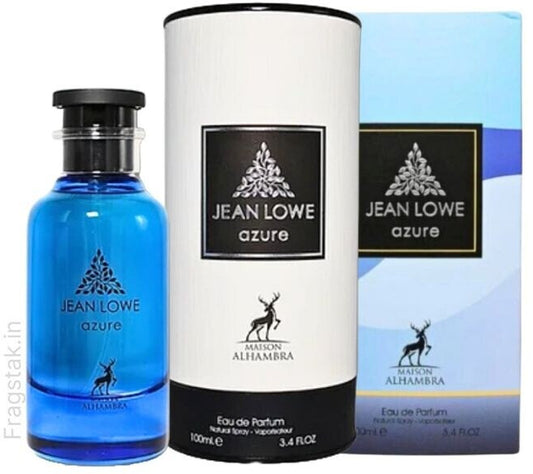 Jean Lowe Azure