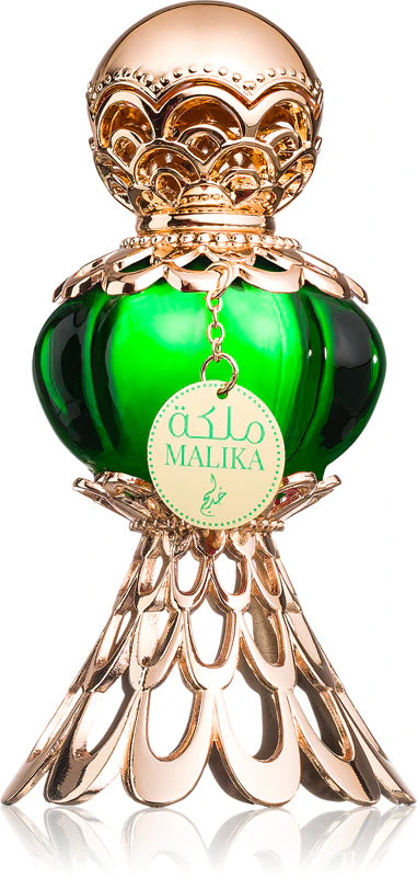 Khadlaj Malika Green Concentrated Perfume Oil - Fruttato e Floreale | Donna