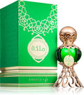 Khadlaj Malika Green Concentrated Perfume Oil - Fruttato e Floreale | Donna