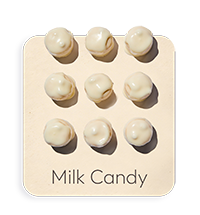 Caramelle al Latte