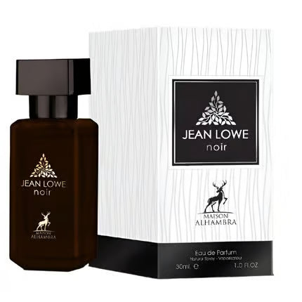 Maison Alhambra Jean Lowe Noir Eau de Parfum 30ml