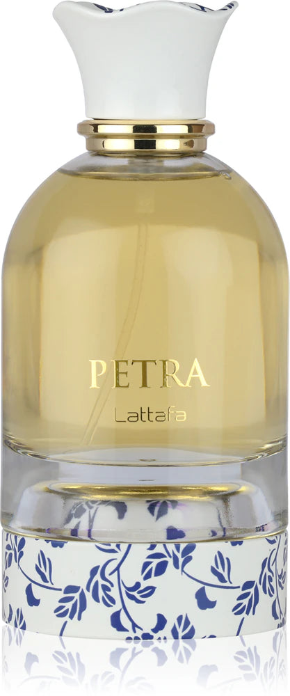 Lattafa Petra EDP - Vanigliato e Floreale | Unisex