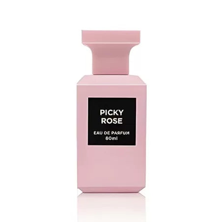 Fragrance World Picky Rose EDP - speziato e Rosa | Donna