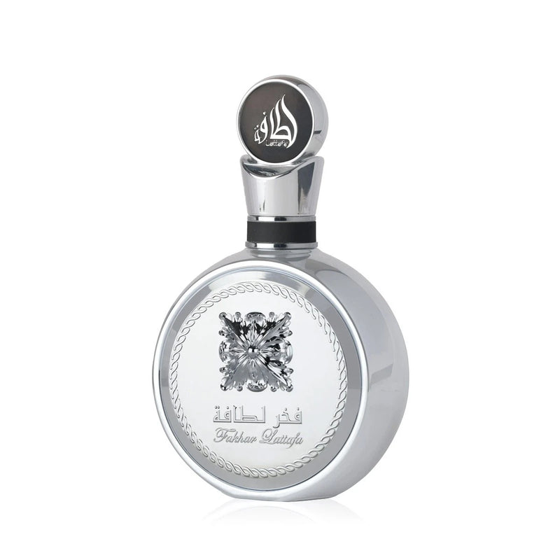 Lattafa Fakhar Lattafa Platin EDP - Speziato e Legnoso | Uomo