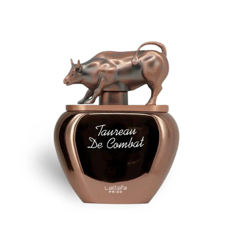 Lattafa Taureau De Combat Eau de Parfum - Vanigliato e Speziato | Unisex
