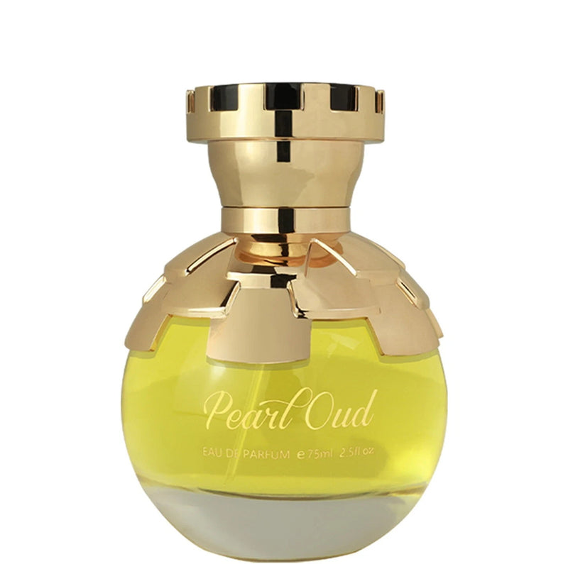 Ahmed Al Maghribi Pearl Oud EDP - Floreale e Muschiato | Unisex