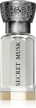 Swiss Arabian Secret Musk Concentrated Perfume Oil - Talcato e Rosato | Unisex
