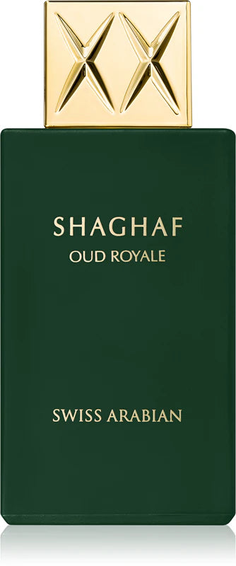 Swiss Arabian Shaghaf Oud Royale EDP - Speziato e Patchuli | Unisex
