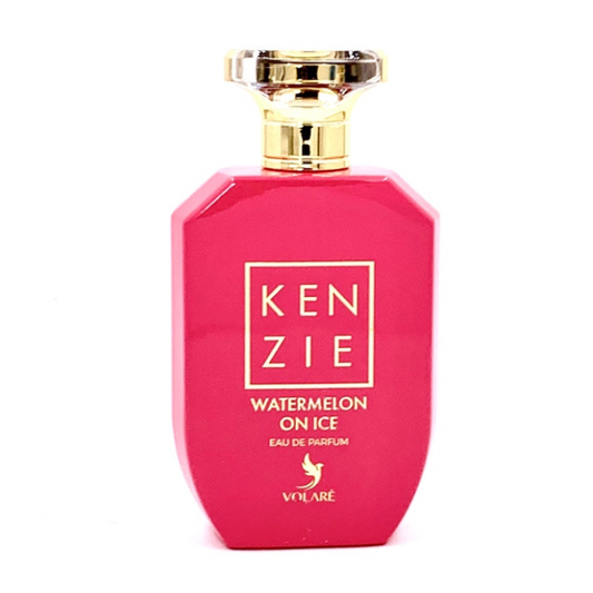 Kenzie Watermelon on Ice