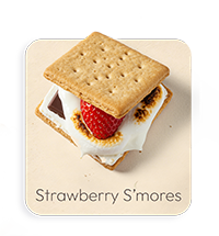 Fragola S’mores