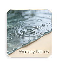 Note Acquatiche